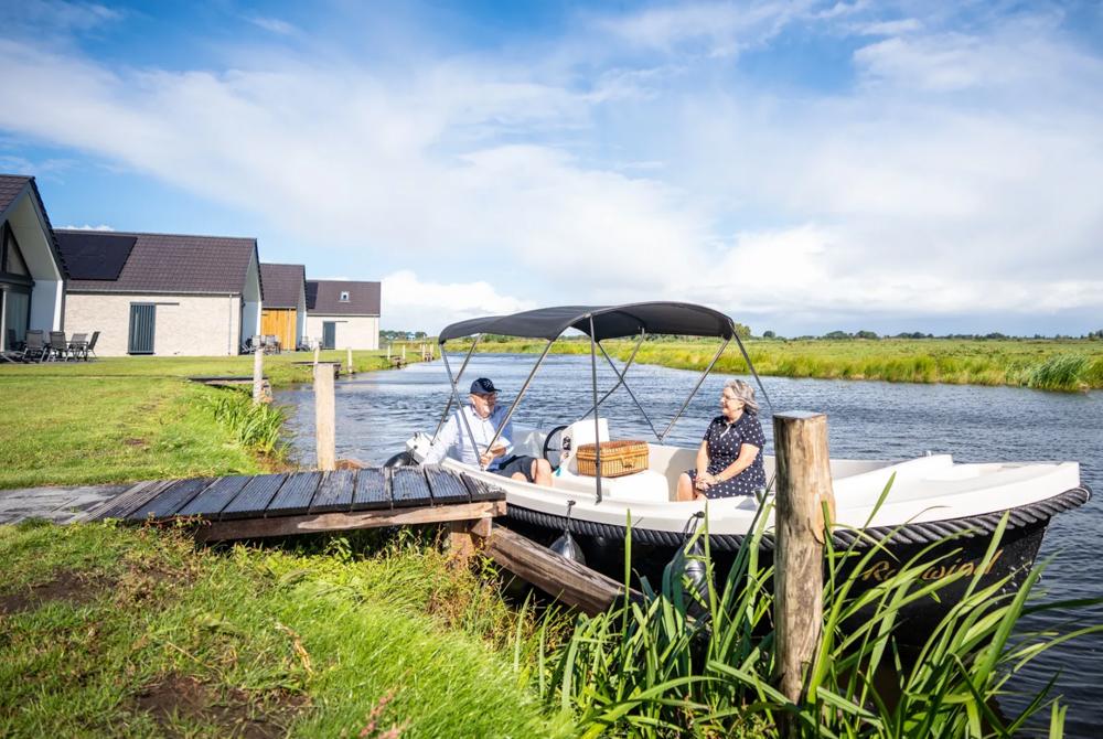 Landal Waterresort Blocksyl, Luxe park Overijssel