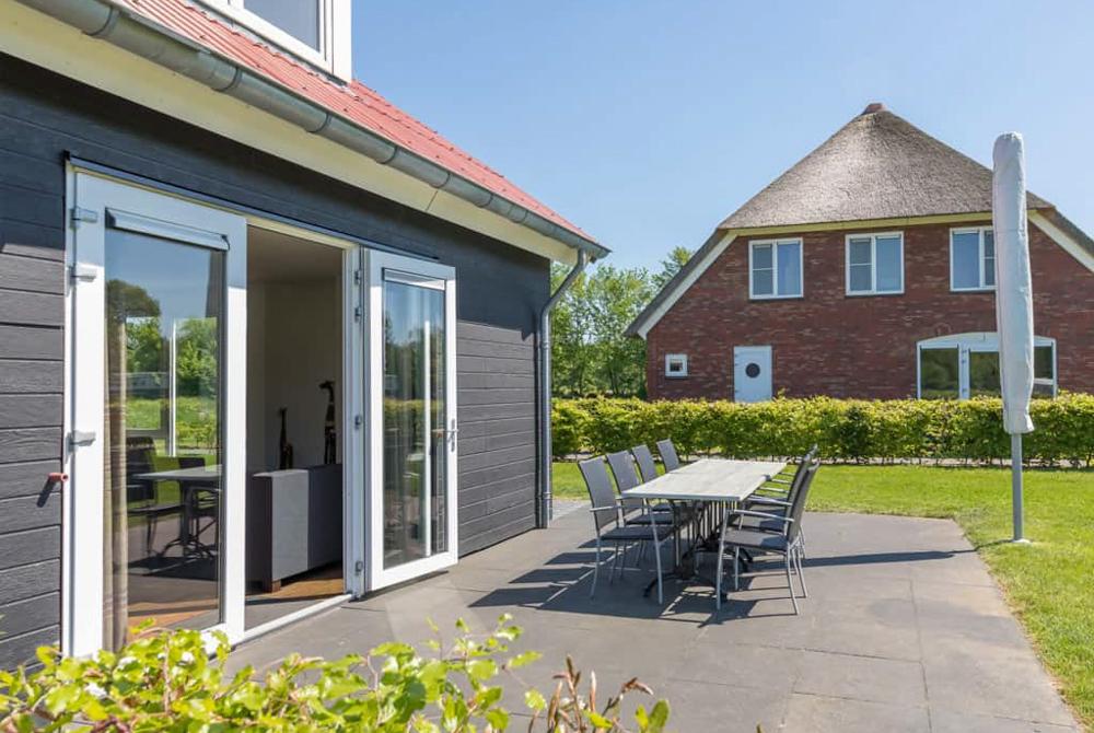 Villapark De Weerribben, Luxe park Overijssel