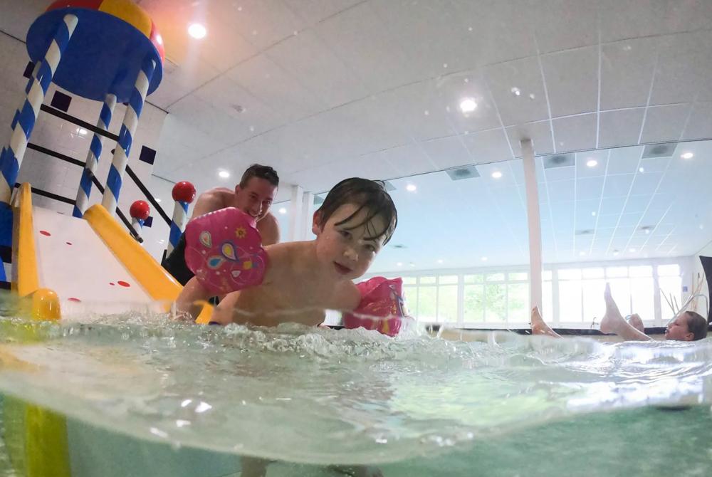 Landal Landgoed Aerwinkel zwembad