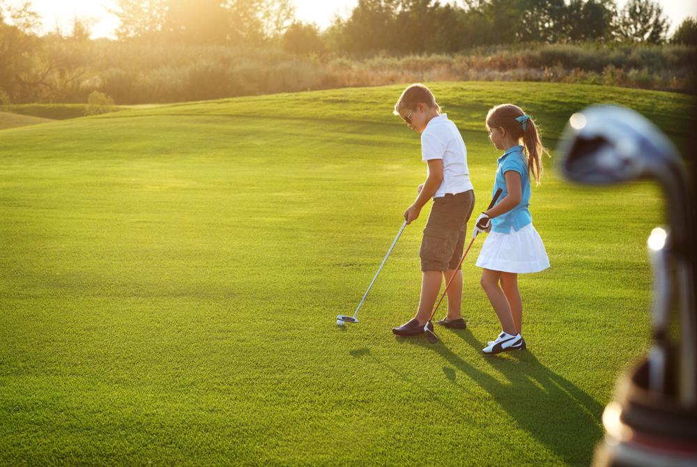 Landal Landgoed Aerwinkel golfen