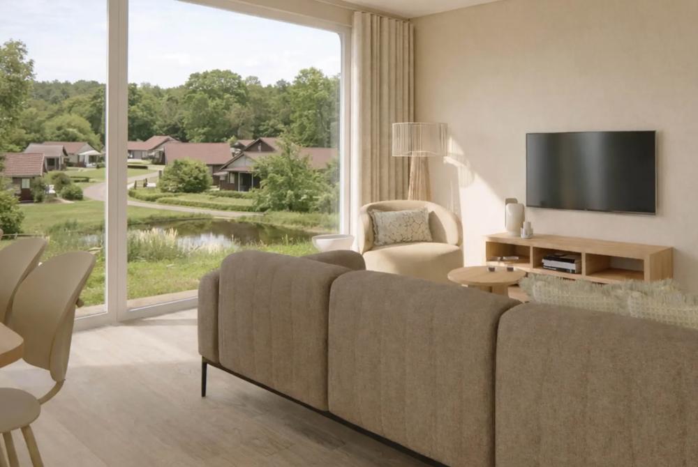 Bungalow, nieuw park Landal Buitenheem