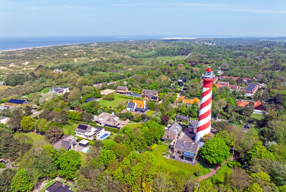 Renesse, nieuw park Landal Buitenheem