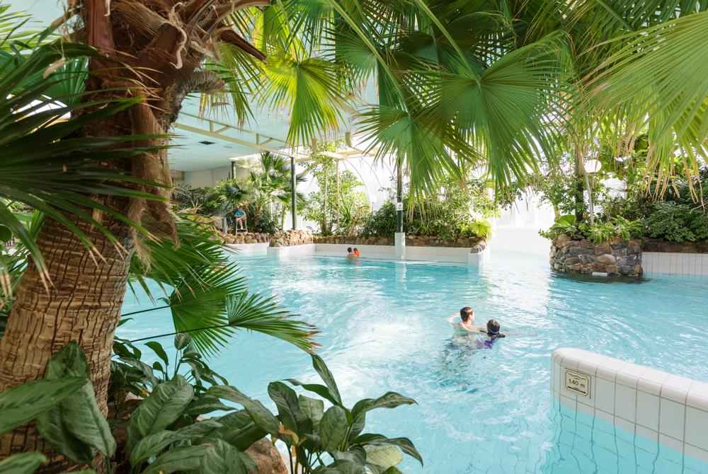 Center Parcs Limburgse Peel stroomversnelling