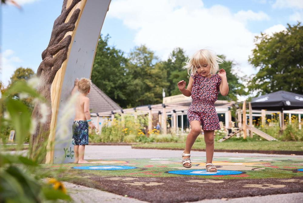 RCN De Roggeberg, kindvriendelijk vakantiepark Friesland