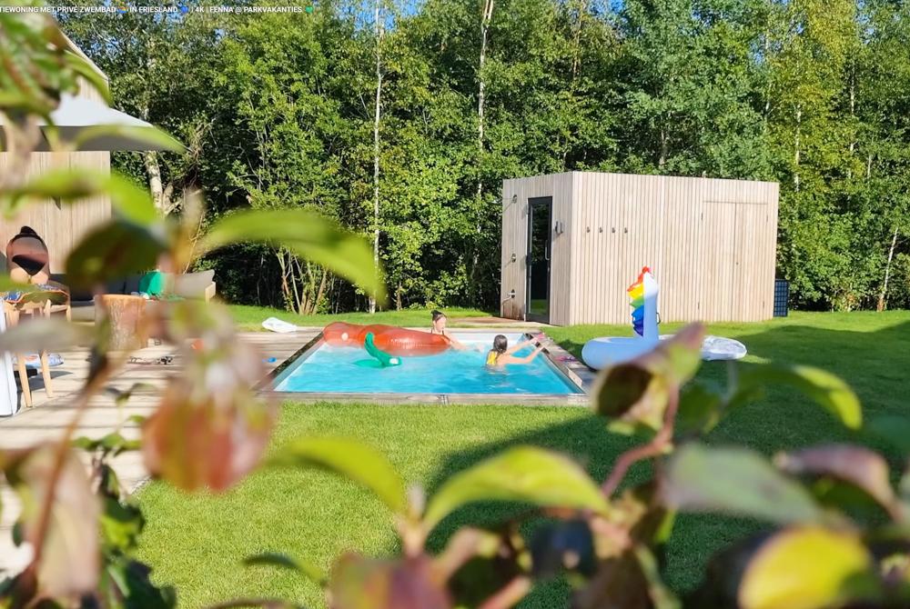 Landal Brinckerduyn, kindvriendelijk vakantiepark Friesland