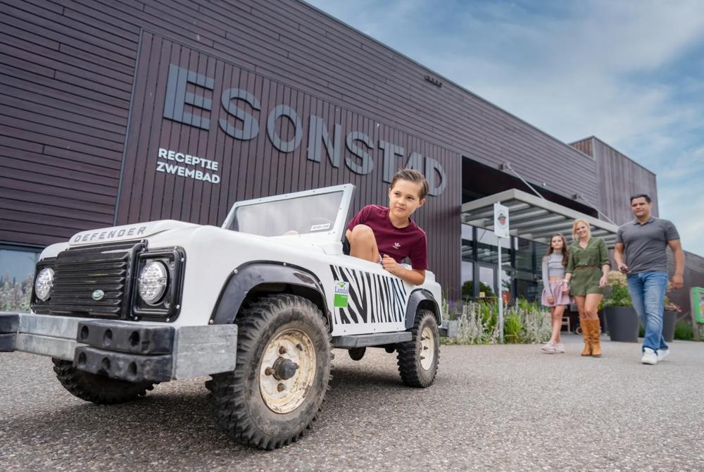 Landal Esonstad, kindvriendelijk vakantiepark Friesland