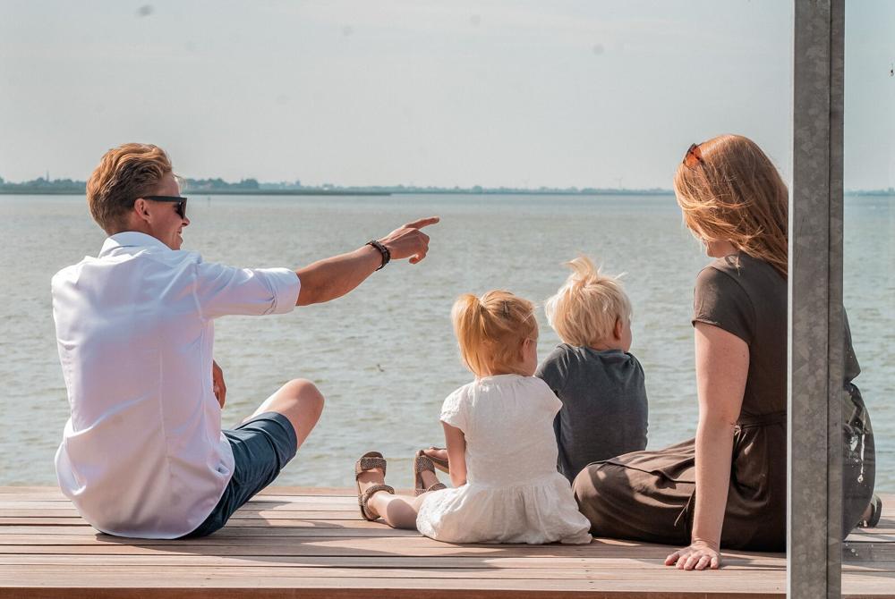 Beach Resorts Makkum, kindvriendelijk vakantiepark Friesland