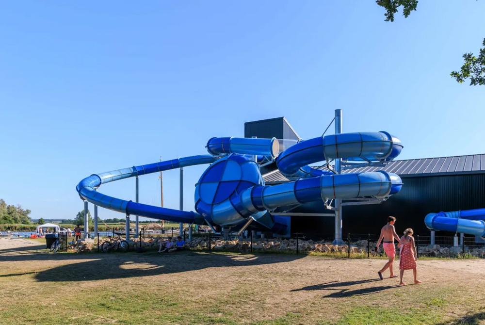 kindvriendelijk vakantiepark Friesland