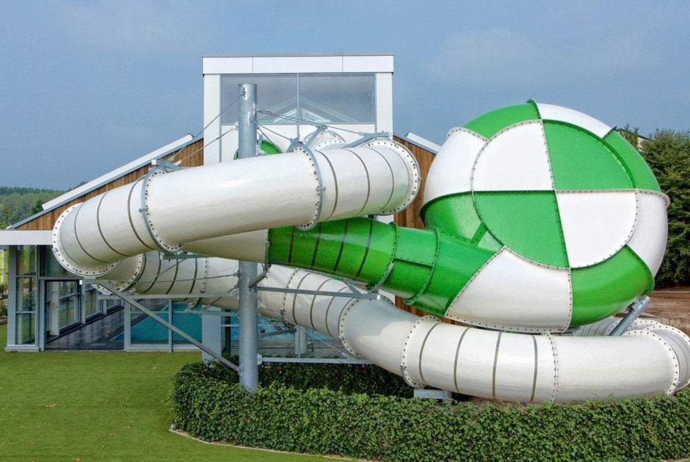 Zwembad Vakantiepark Eiland van Maurik