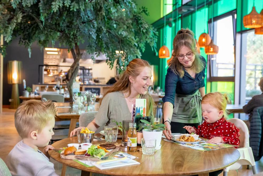 Landal Beach Resort Ooghduyne, kindvriendelijk vakantiepark Noord-Holland