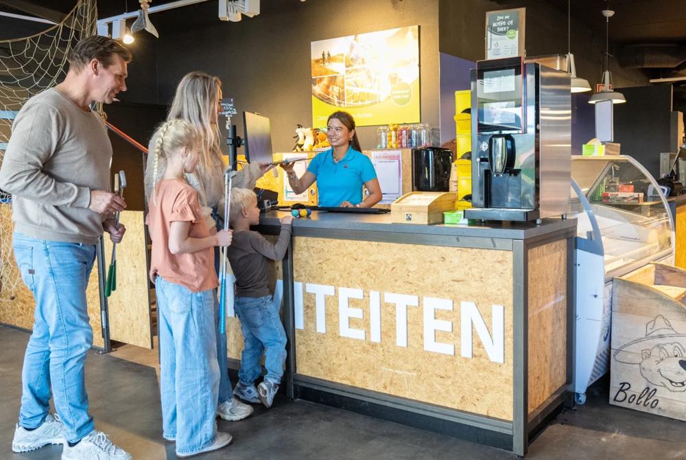 Landal Sluftervallei, kindvriendelijk vakantiepark Noord-Holland