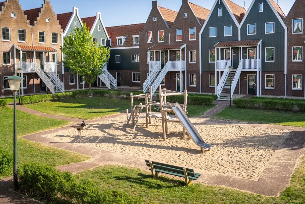Marinapark Volendam, kindvriendelijk vakantiepark Noord-Holland