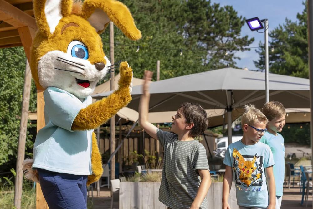 Kustpark Egmond aan Zee, kindvriendelijk vakantiepark Noord-Holland