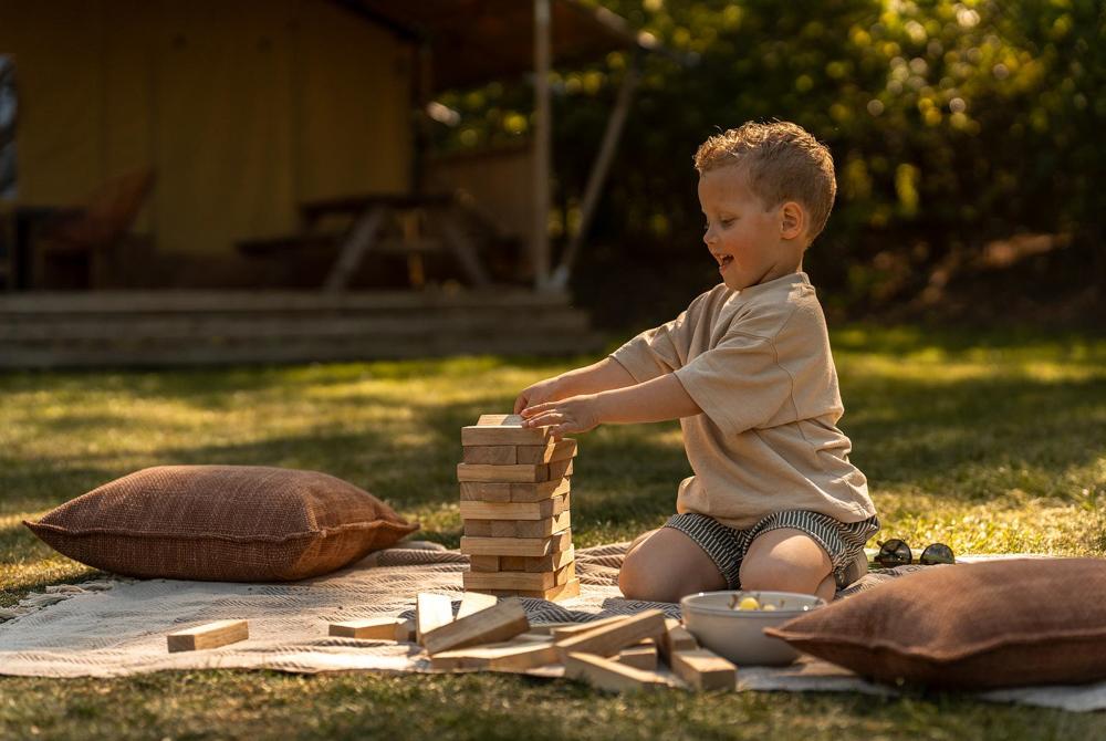 Buytenplaats Gooise Heide, kindvriendelijk vakantiepark Noord-Holland