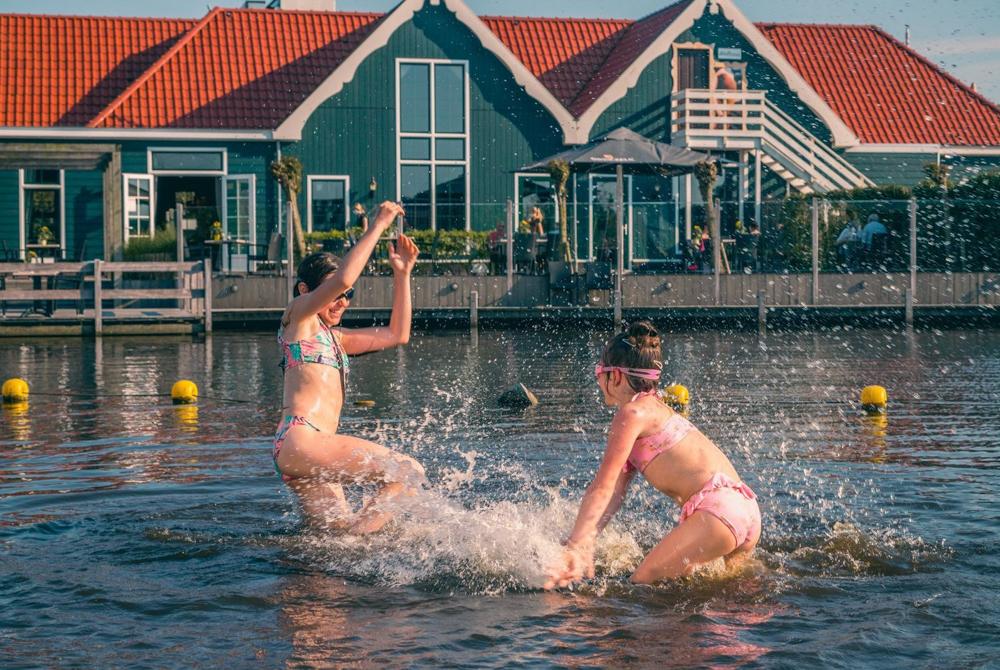 Vakantiepark De Beemster, kindvriendelijk vakantiepark Noord-Holland