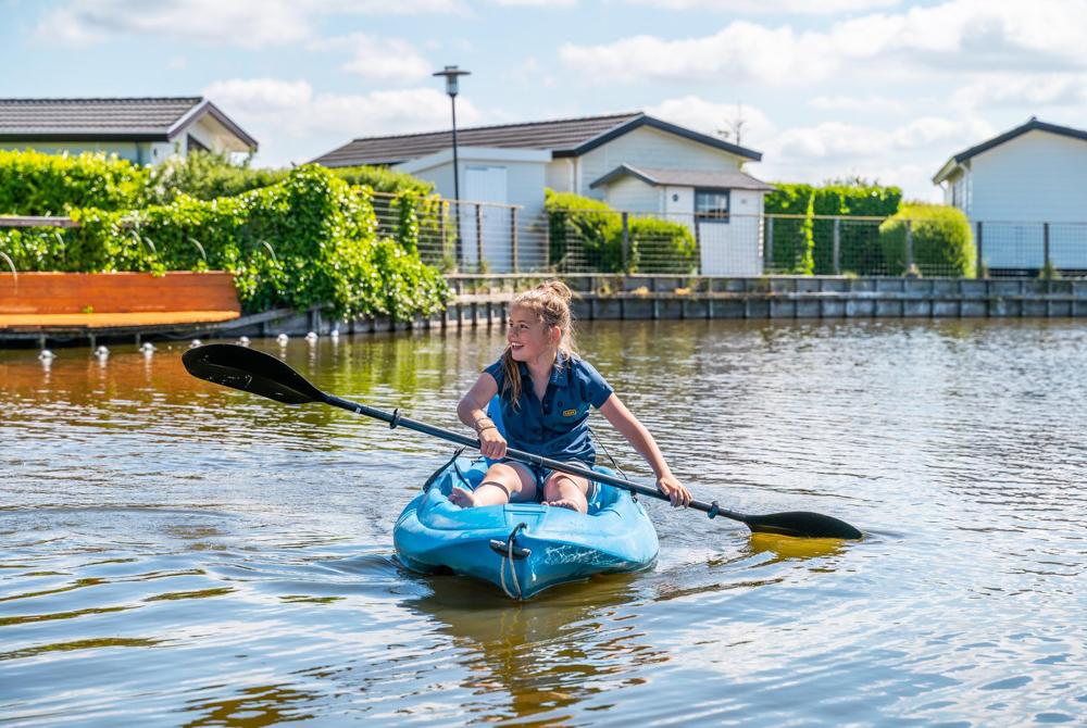 EuroParcs De Woudhoeve, kindvriendelijk vakantiepark Noord-Holland