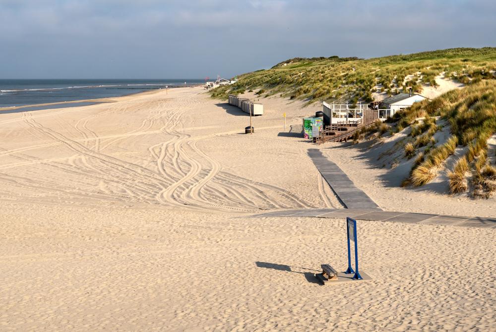 Landal De Schouwse Valleien ligt aan de Zeeuwse kust