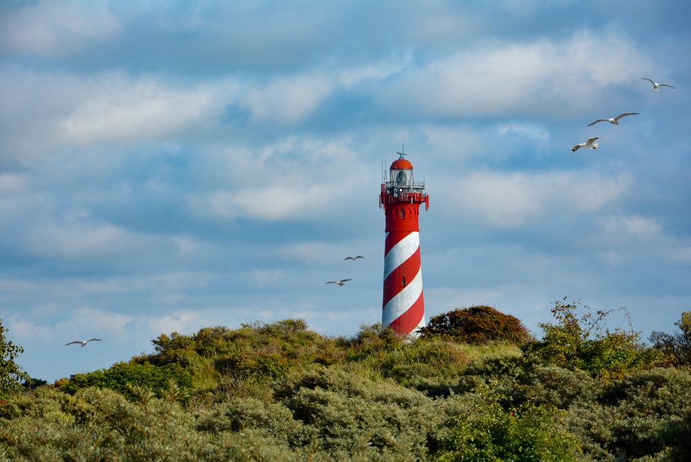 Vuurtoren, Landal De Schouwse Valleien