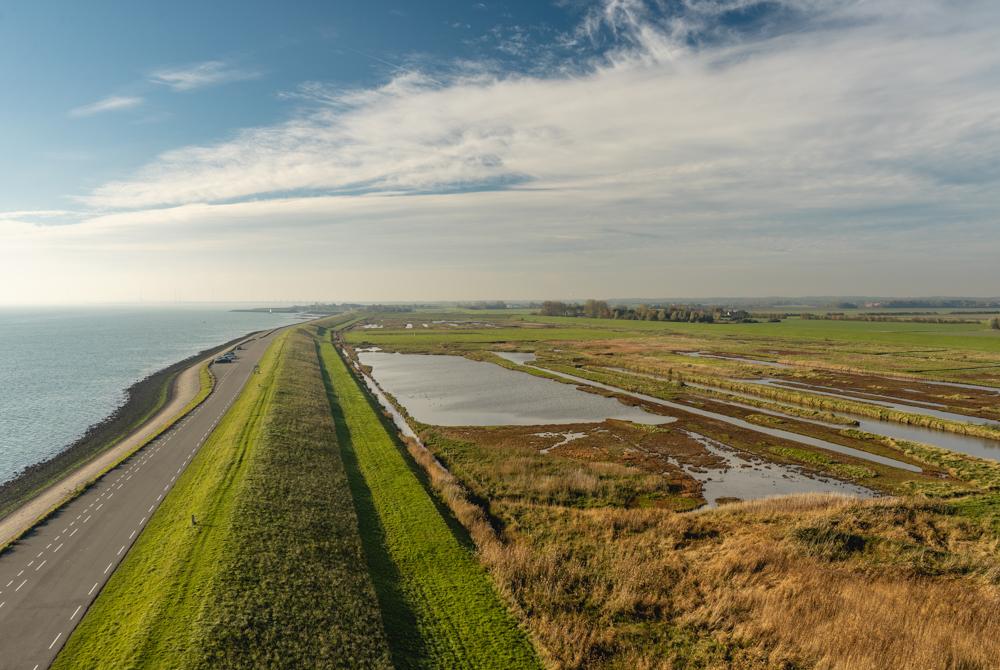 Omgeving van Landal De Schouwse Valleien