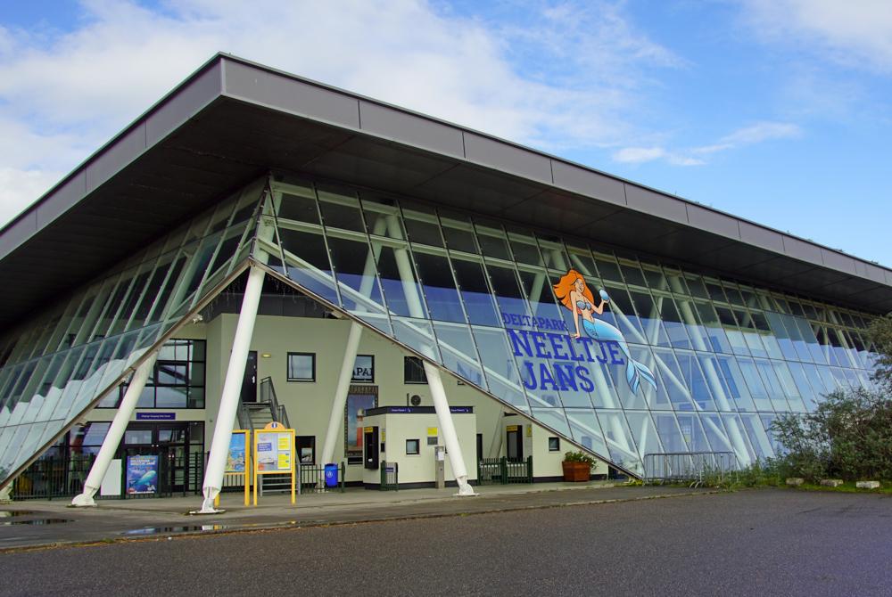 Deltapark Neeltje Jans