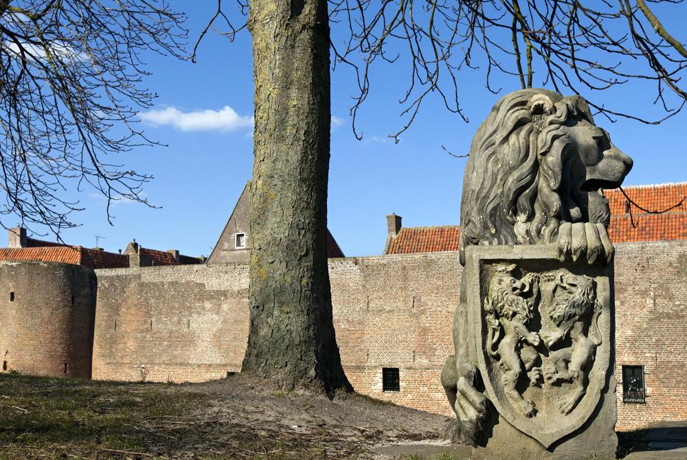 Elburg, historie