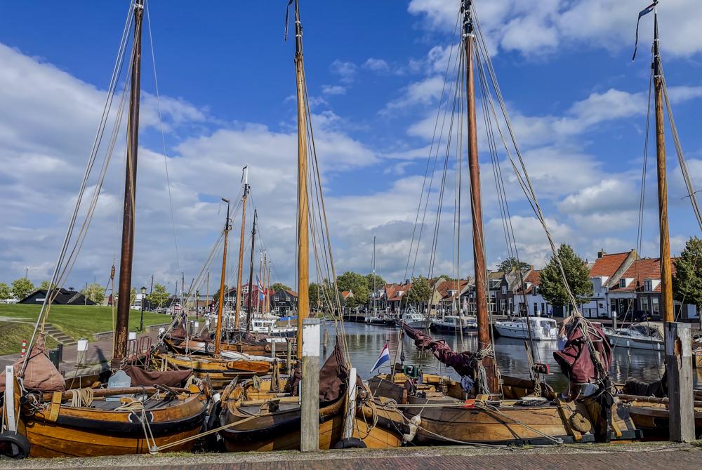 Elburg haven