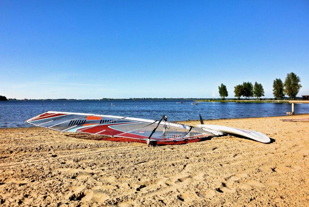 Watersporten, Elburg
