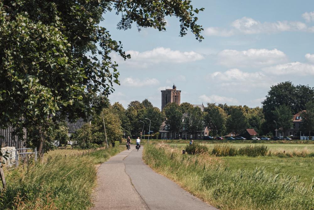 Elburg fietsen