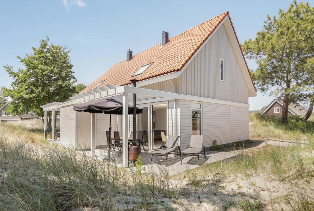 Landal Strand Resort Ouddorp Duin, luxe vakantiepark Zuid-Holland