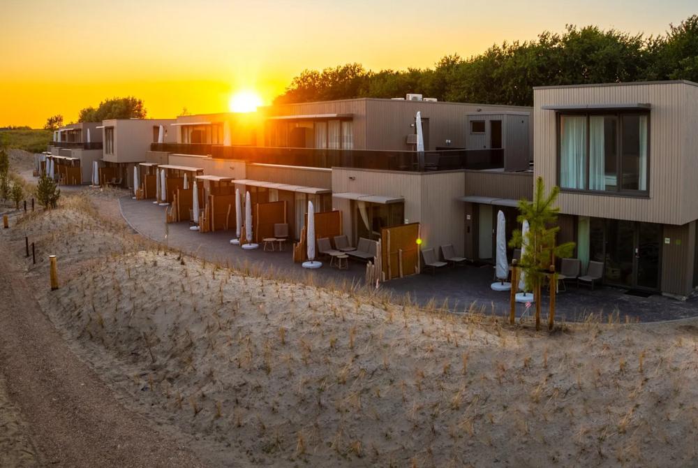 Landal Residence Ouddorp Duin, luxe vakantiepark Zuid-Holland
