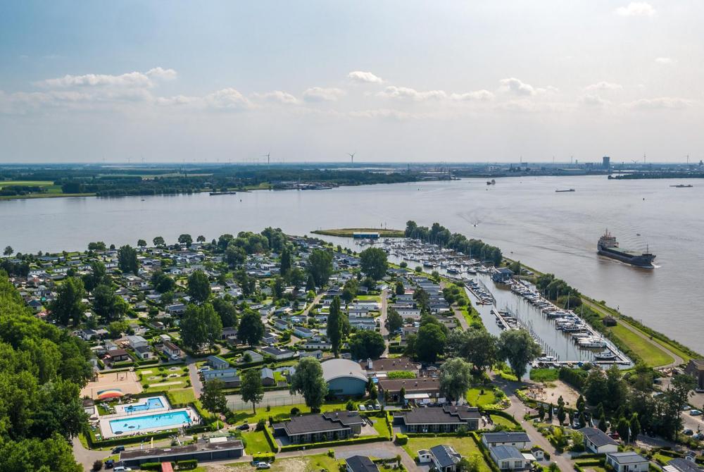 EuroParcs De Biesbosch, luxe vakantiepark Zuid-Holland