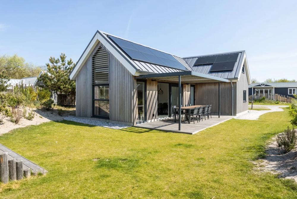 Vakantiepark Boomhiemke - Ameland
