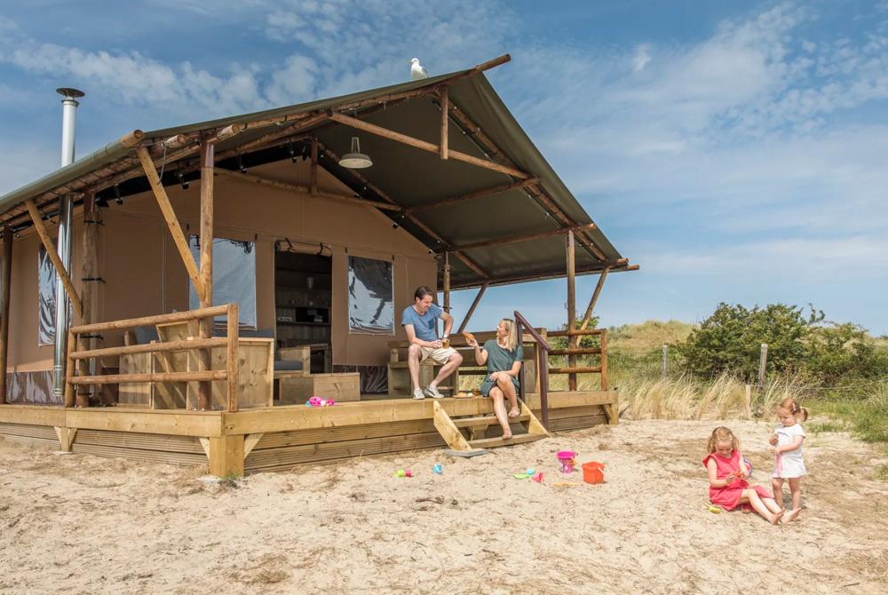 Landal Sluftervallei - Texel