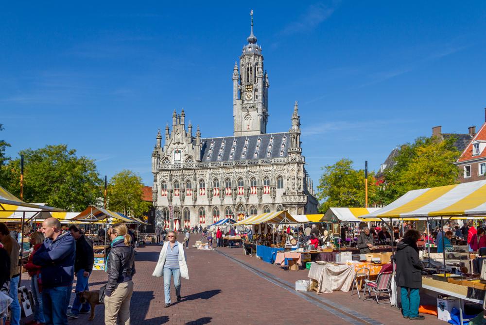 Stadhuis van Middelburg