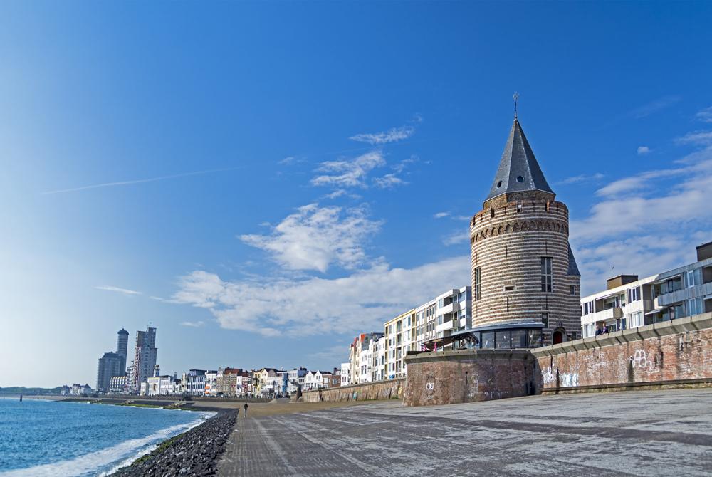 Bezoek Vlissingen