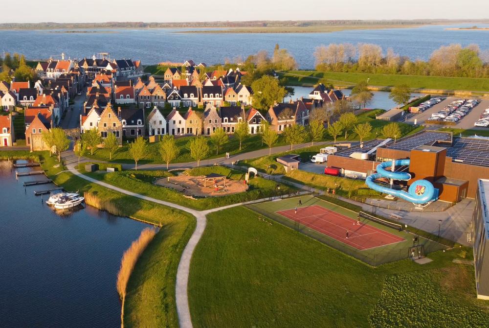 Landal Esonstad, vakantiepark Friesland met zwembad