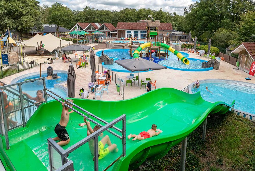 Molecaten Park ’t Hout, vakantiepark Friesland met zwembad