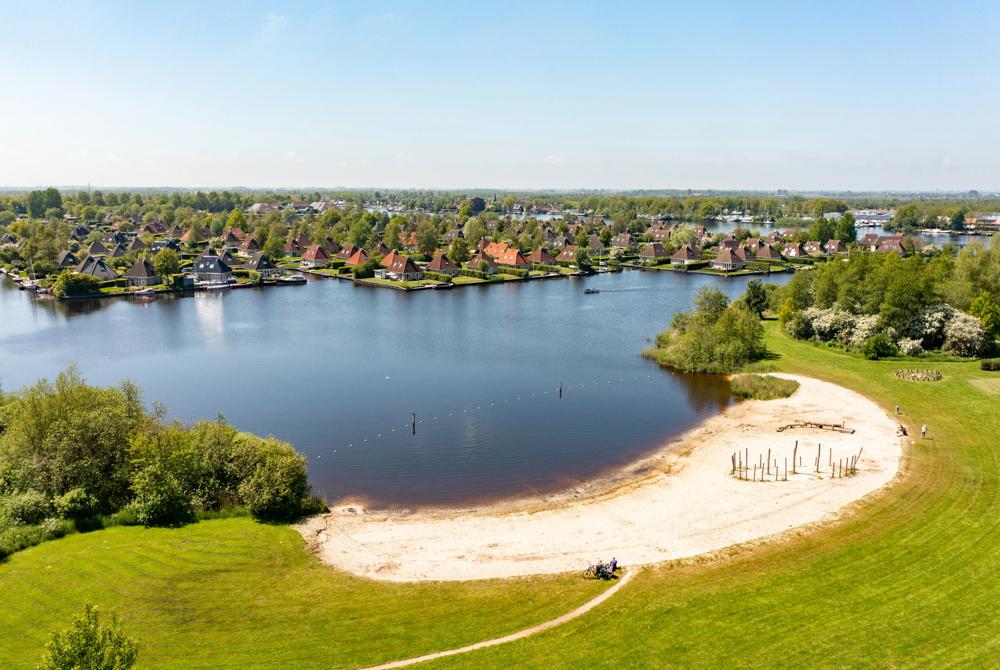 Summio Vakantiepark It Wiid in Friesland