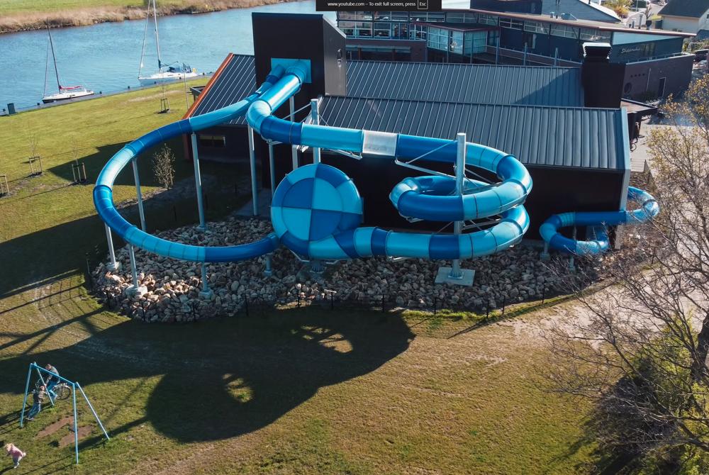De Kuilart, vakantiepark Friesland met zwembad