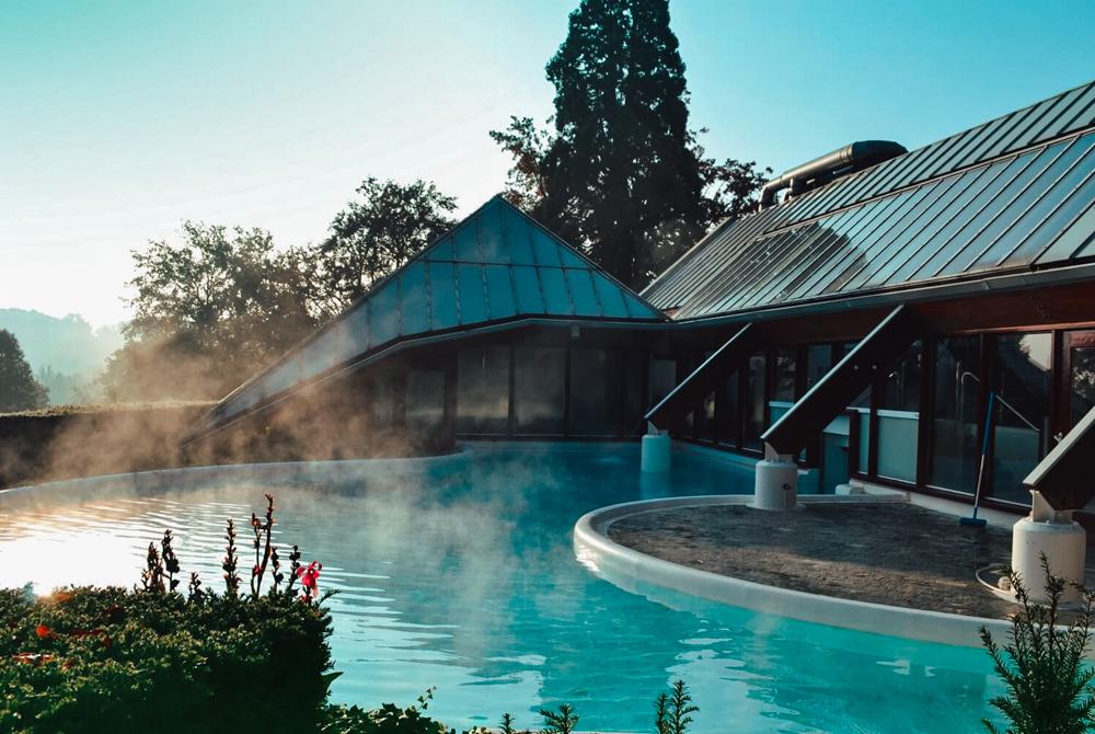 Thermae 2000, mooiste plekken Zuid-Limburg