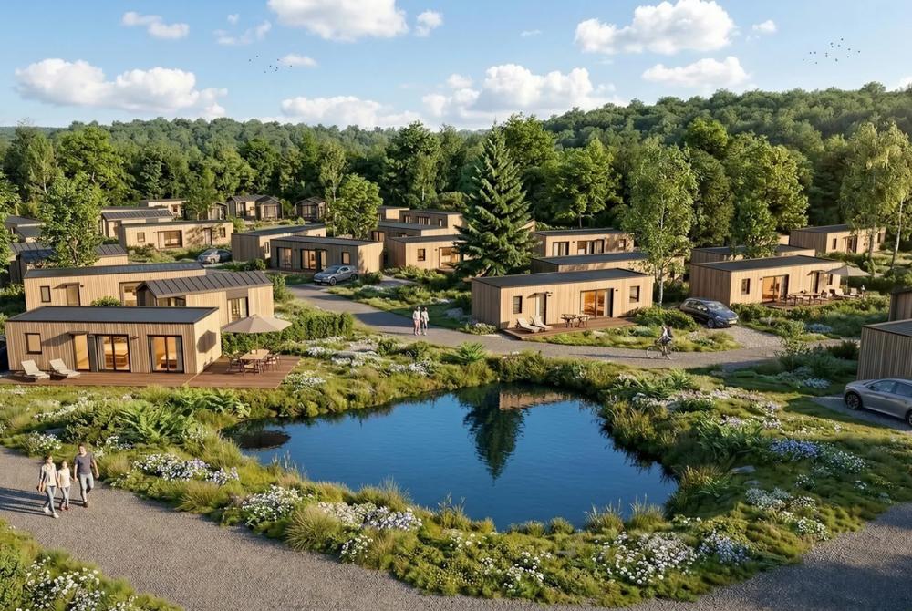 Landal Resort Val de Bois Durbuy