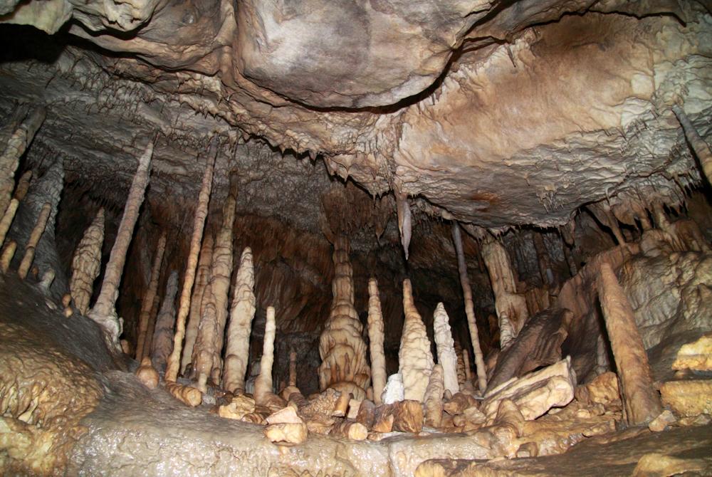 Grotten van Hotton