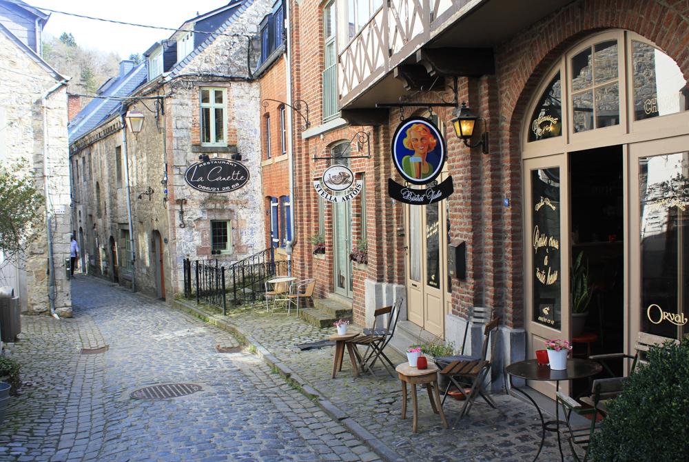 Durbuy straatje