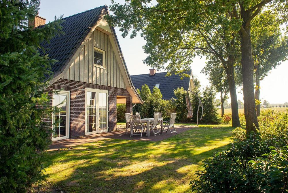 Hof van Salland, luxe vakantiepark Overijssel