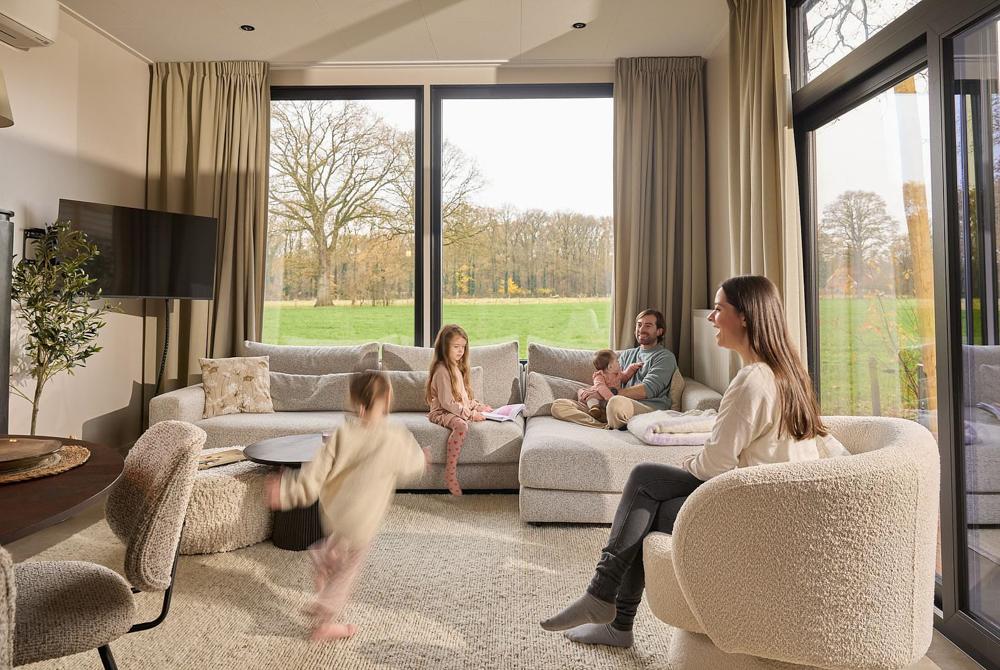 Vakantiepark M&ouml;lke, luxe vakantiepark Overijssel