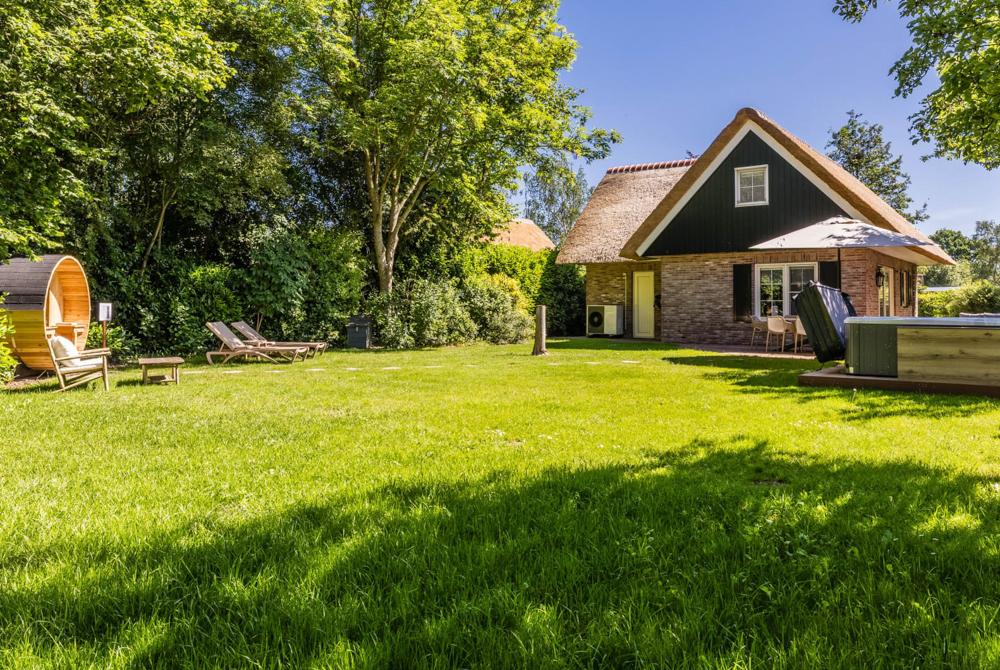 Villapark De Weerribben, luxe vakantiepark Overijssel