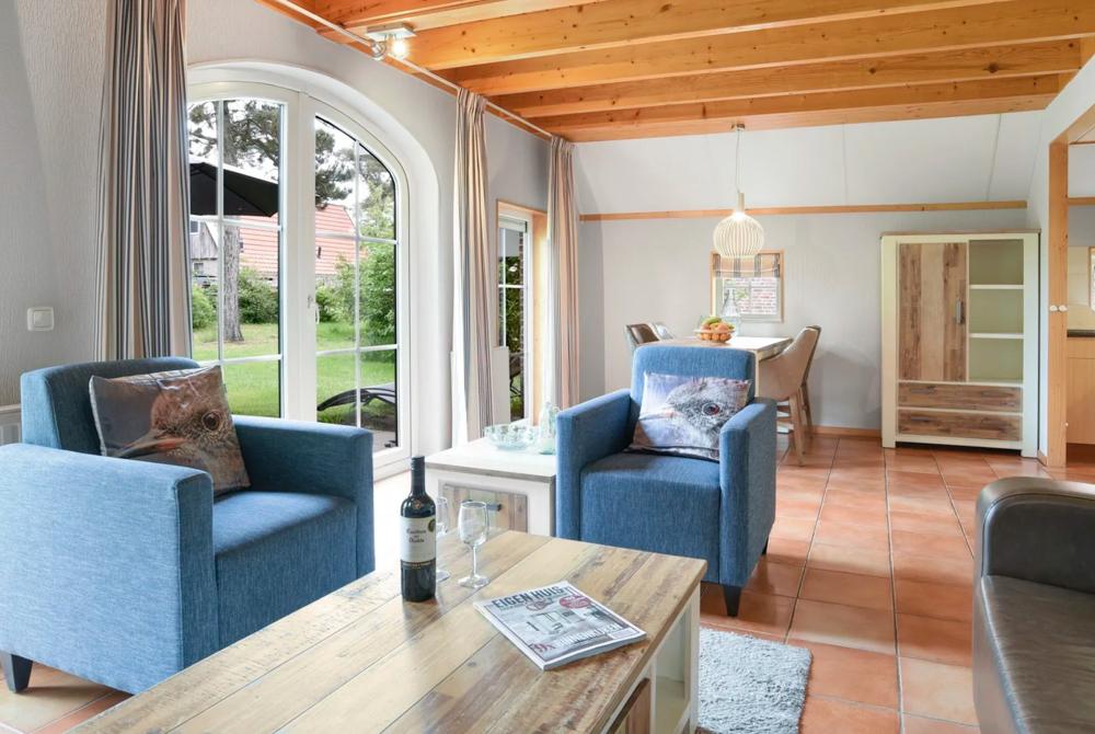 Landal De Hellendoornse Berg, luxe vakantiepark Overijssel