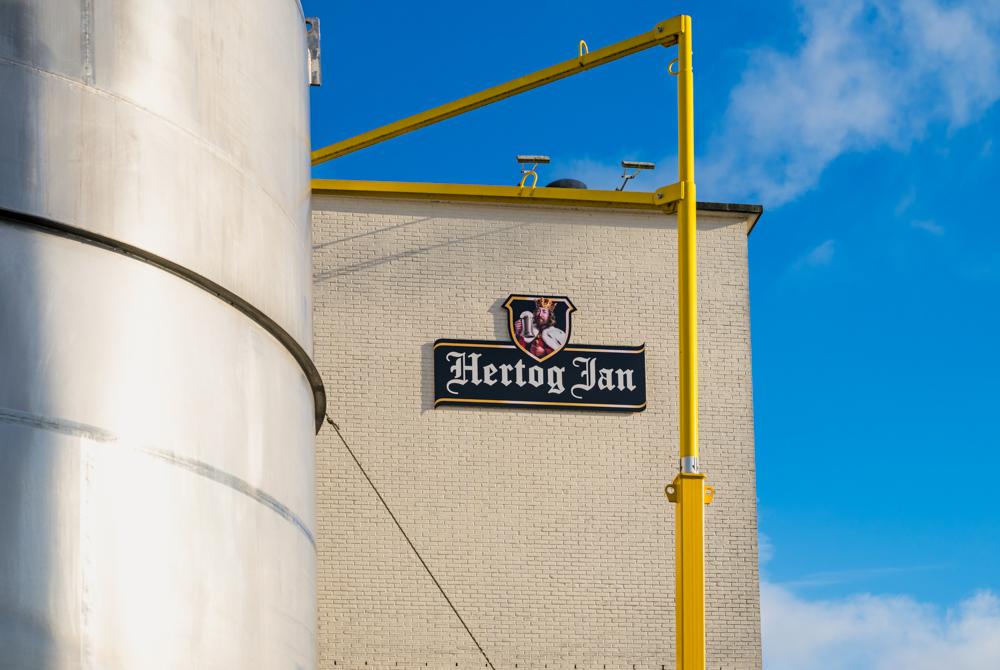 Hertog Jan Brouwerij, Arcen
