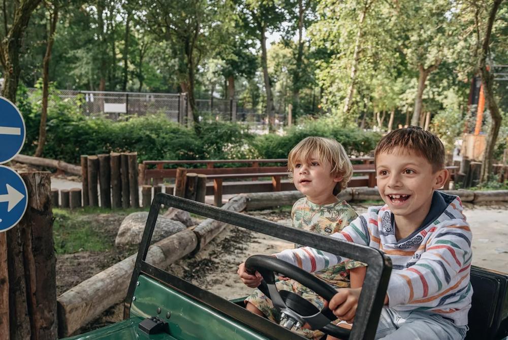 Vakantiepark Kijkduin, kindvriendelijk vakantiepark Zuid-Holland