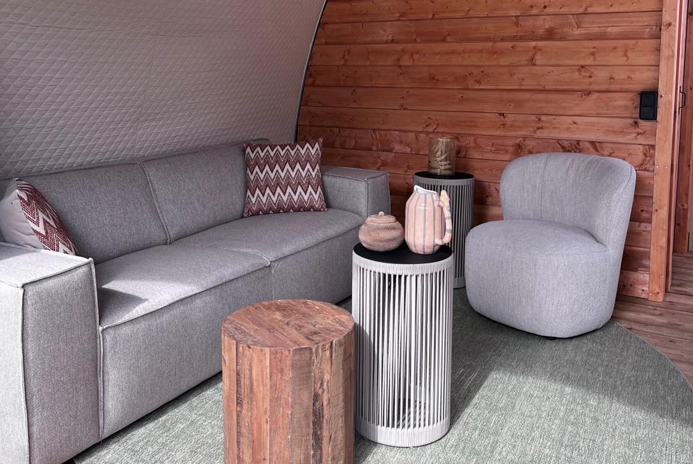 Glamping De Katjeskelder